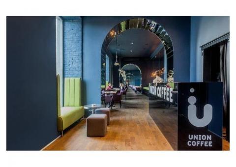Бар-кальянная «Мята-Цирк» и кафе «Union Coffee»