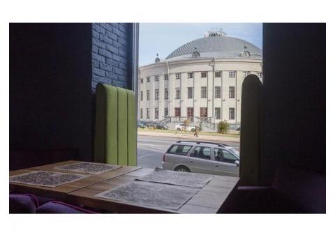 Бар-кальянная «Мята-Цирк» и кафе «Union Coffee»