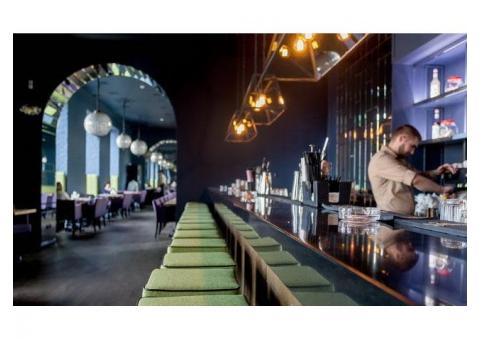 Бар-кальянная «Мята-Цирк» и кафе «Union Coffee»