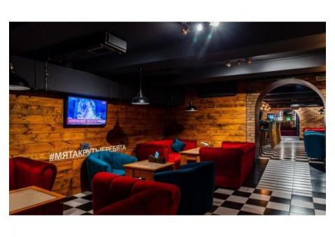 Бар-кальянная «Мята-Цирк» и кафе «Union Coffee»