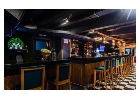 Бар-кальянная «Мята-Цирк» и кафе «Union Coffee»