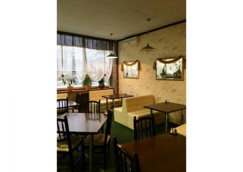 Два кафе-буфета