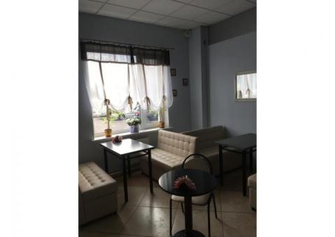 Два кафе-буфета