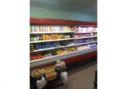 Продуктовый магазин шаговой доступности