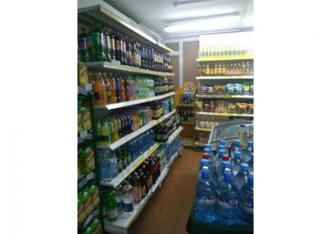 Продуктовый магазин шаговой доступности