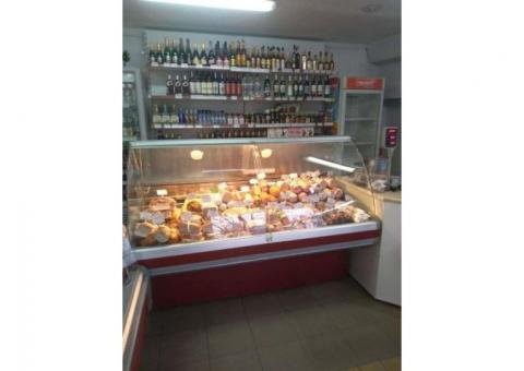 Продуктовый магазин шаговой доступности