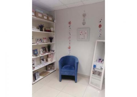 Цветочный магазин в Заславле