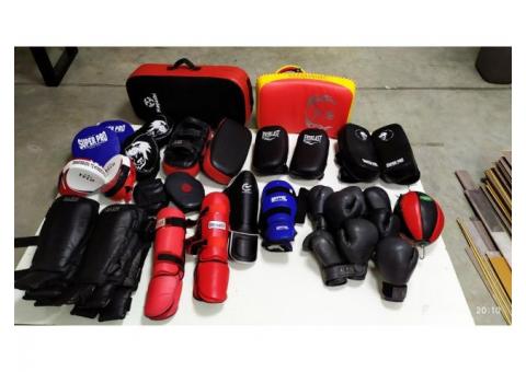 Оборудование для клуба единоборств