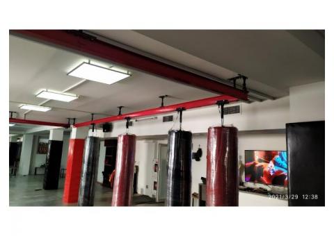 Оборудование для клуба единоборств