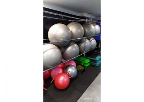 Оборудование для клуба единоборств