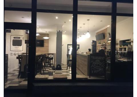 Кафе вблизи ТЦ РИГА и ТЦ ЕВРОПА