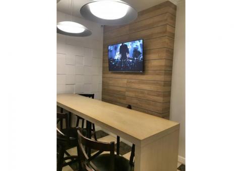 Кафе вблизи ТЦ РИГА и ТЦ ЕВРОПА