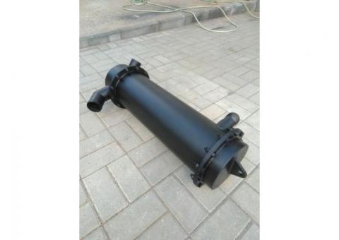 Технология изготовления радиаторов и теплообменников