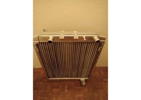 Технология изготовления радиаторов и теплообменников