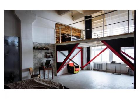 Фотостудия в центре Минска