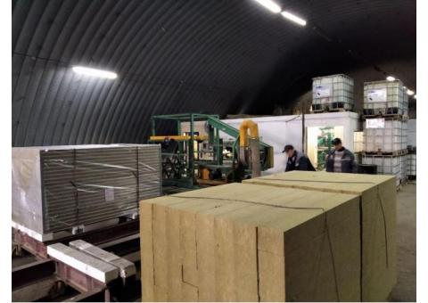 Производство сэндвич-панелей в Минской области