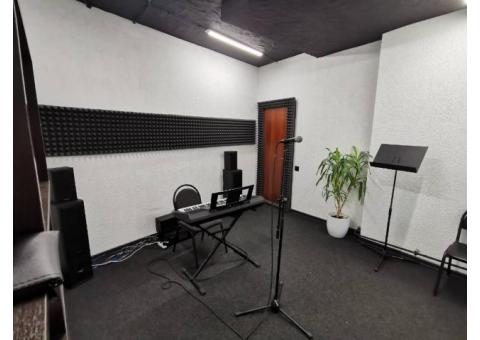 Музыкальная школа-студия