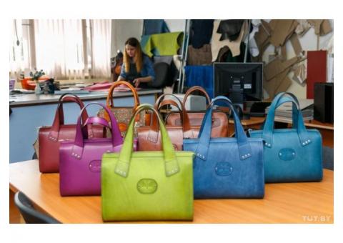 Производство изделий из кожи Известного бренда