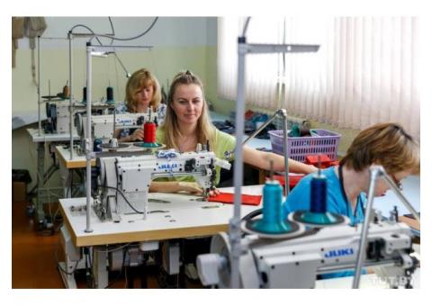 Производство изделий из кожи Известного бренда