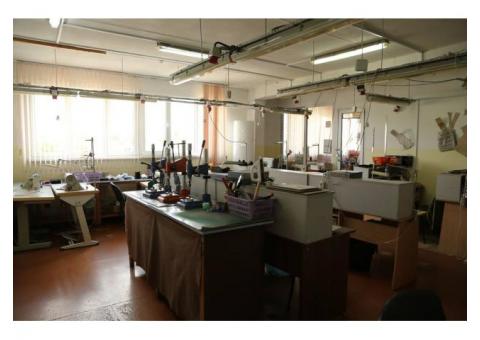 Производство изделий из кожи Известного бренда