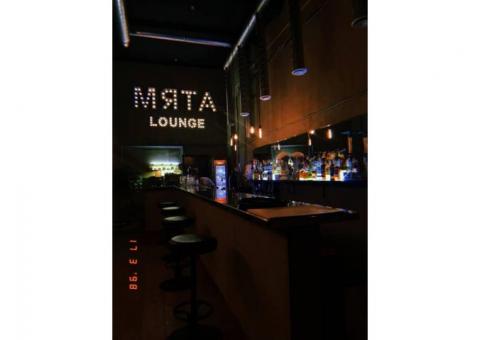 Бар-кальянная «Мята» в Молодечно