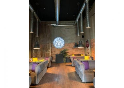 Бар-кальянная «Мята» в Молодечно