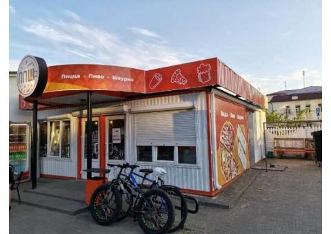 Популярная доставка суши и пиццы в Солигорске