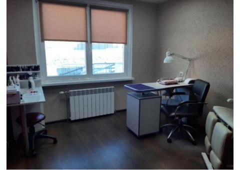 Парикмахерская без юр.лица рядом с метро Михалово