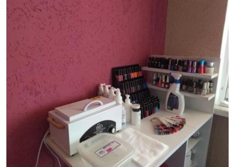 Парикмахерская без юр.лица рядом с метро Михалово