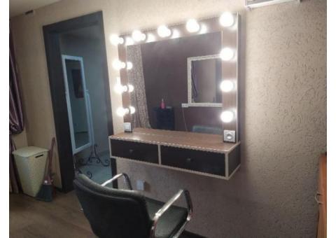 Парикмахерская без юр.лица рядом с метро Михалово