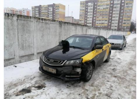 Фирма-партнер "Яндекс такси" в Витебске