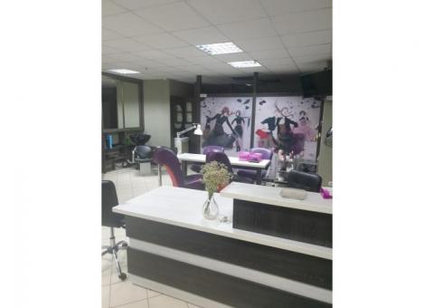 Парикмахерская в районе Сухарево