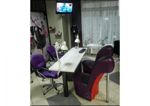 Парикмахерская в районе Сухарево