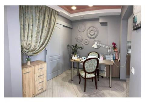 Салон красоты в Фрунзенском районе