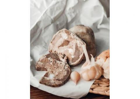 Бизнес по доставке фермерских продуктов