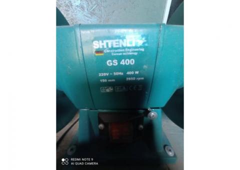 Мобильная заточка парикмахерского инструмента