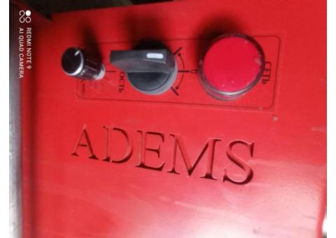 Мобильная заточка парикмахерского инструмента