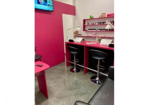 Студия маникюра и педикюра во Фрунзенском районе