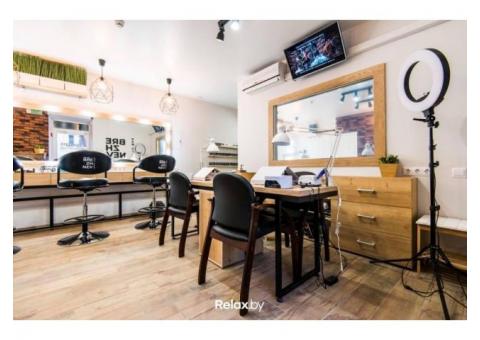 Brezhnev Brow & Nail Bar