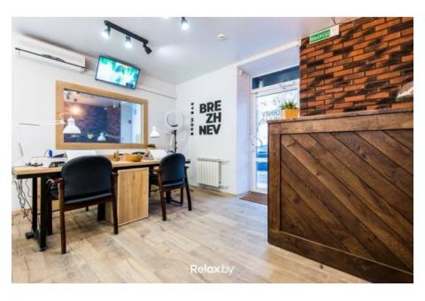 Brezhnev Brow & Nail Bar