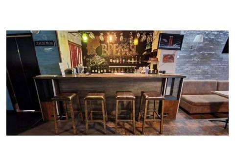 Кафе-бар с отдельным входом в здании БЦ