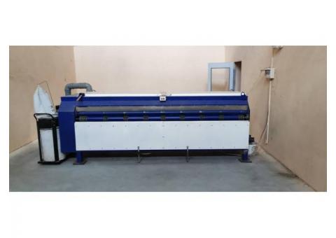 Цех по стирке ковров в Могилеве