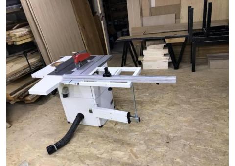 Столярная мастерская