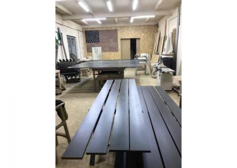 Столярная мастерская