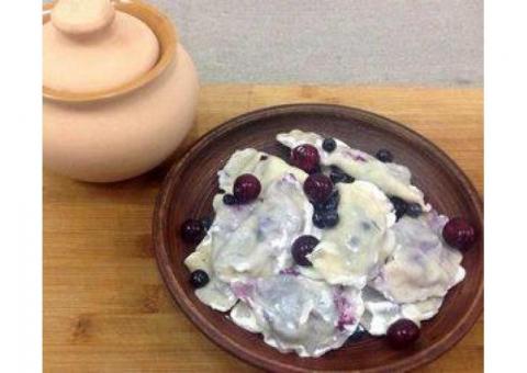 Доставка белорусской еды в горшочках