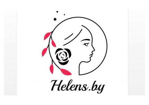 Продается интернет-магазин косметики Helens.by