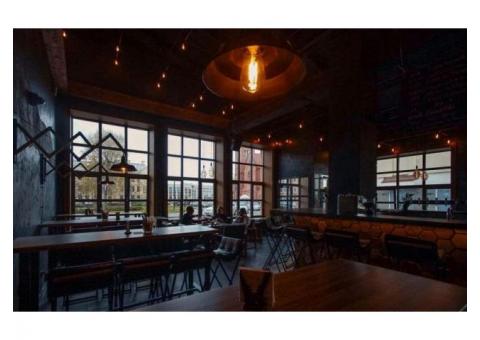 Приглашаем инвестора для запуска готового Бара в центре Минска