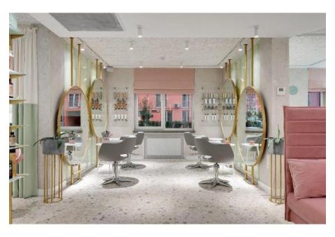 Салон-парикмахерская в Каменной горке