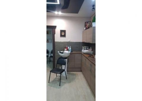 Парикмахерская в 3-х остановках от метро Кунцевщина