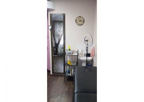 Парикмахерская в 3-х остановках от метро Кунцевщина